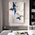 River Dance Painting